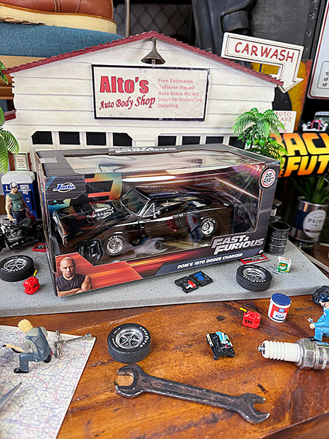 Jada���ǲ衡�磻��ɥ��ԡ��ɡ��������㥹�ȥߥ˥�����1/24�������롡�ʥɥࡡ1970ǯ�������å������㡼���㡼���֥�å���