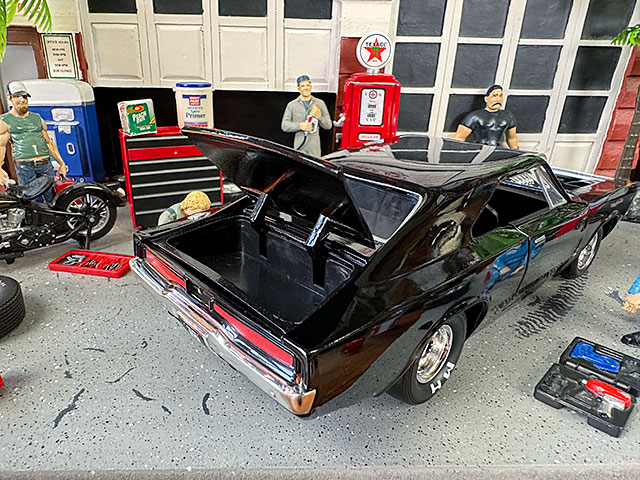 Jada���ǲ衡�磻��ɥ��ԡ��ɡ��������㥹�ȥߥ˥�����1/24�������롡�ʥɥࡡ1970ǯ�������å������㡼���㡼���֥�å���