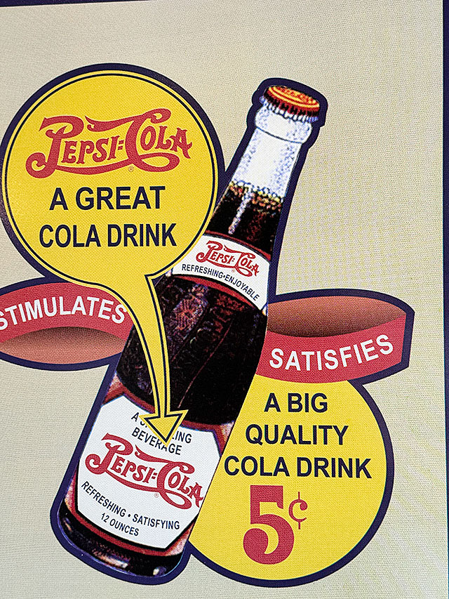 �ڥץ������顡�֥ꥭ���� ����A NICKEL DRINK WORTH A DIME��