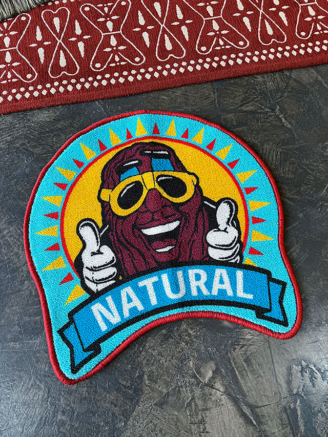 ����ꥫ�󡡥ե����ޥåȡ�50cm���ʥ���ե���˥��졼����ˡ��롼��ޥå�