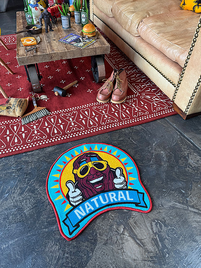 ����ꥫ�󡡥ե����ޥåȡ�50cm���ʥ���ե���˥��졼����ˡ��롼��ޥå�