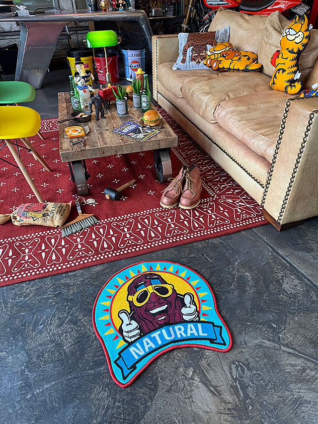 ����ꥫ�󡡥ե����ޥåȡ�50cm���ʥ���ե���˥��졼����ˡ��롼��ޥå�