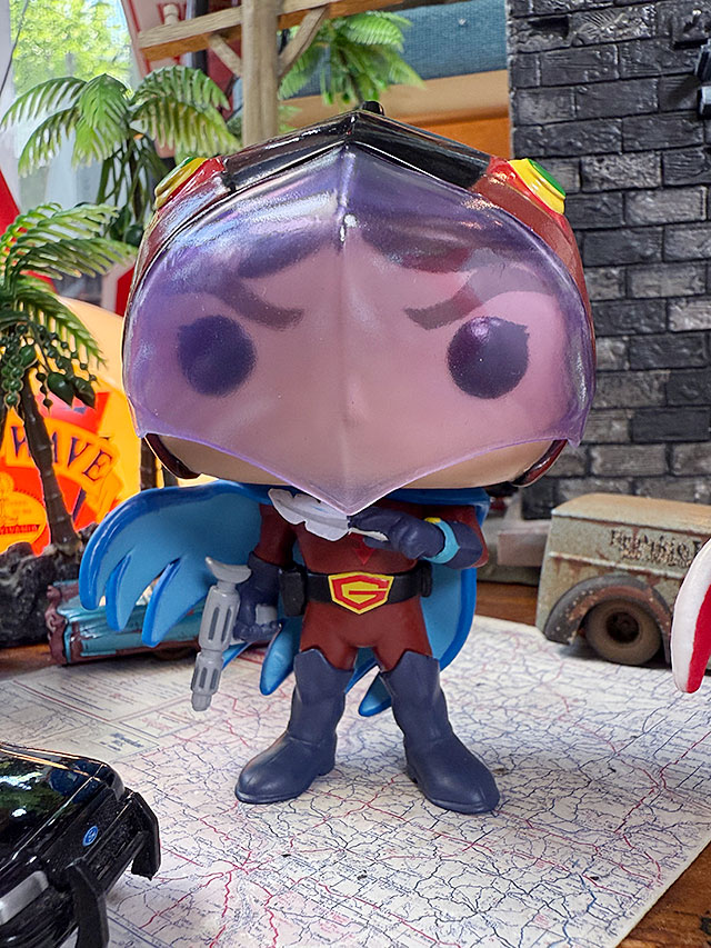 �ե��󥳥ݥåס��ʳ�Ǧ���⥬�å���ޥ󡡥ե����奢������3�Υ��åȡˡ�Funko POP!