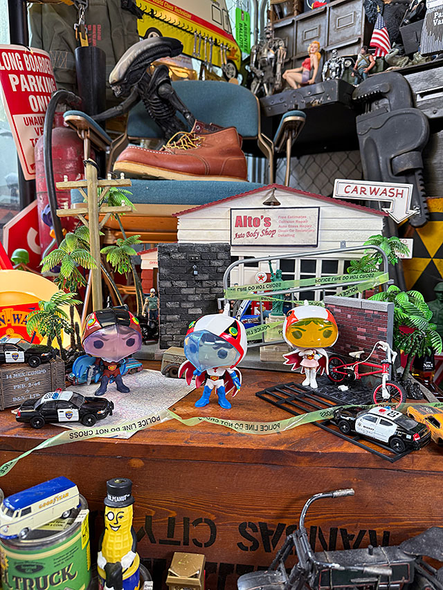 �ե��󥳥ݥåס��ʳ�Ǧ���⥬�å���ޥ󡡥ե����奢������3�Υ��åȡˡ�Funko POP!