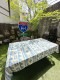 ���������ޥ�����С����ʥ饤�ȥ֥롼�ˡ�225cm��150cm�����åȥ����ե꡼������