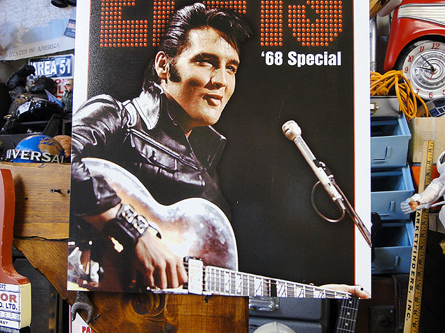 ������������ץ쥹�꡼��1968ǯ������Хå������ڥ���롡�֥ꥭ����