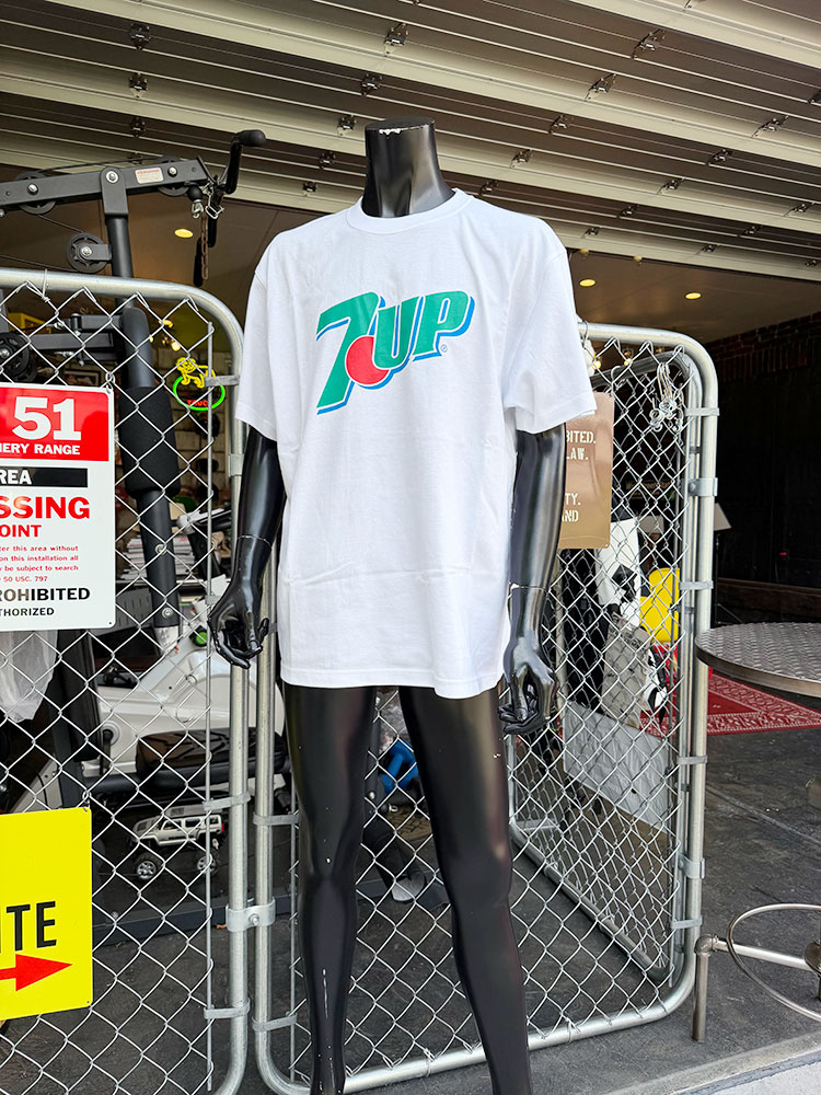 7UP�����֥󥢥åס����ե�����롡T����ġ���TYPE3��