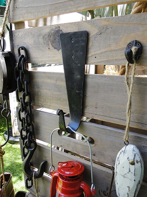 ダルトン アンティークシーンを演出できるアイアンフックシリーズ