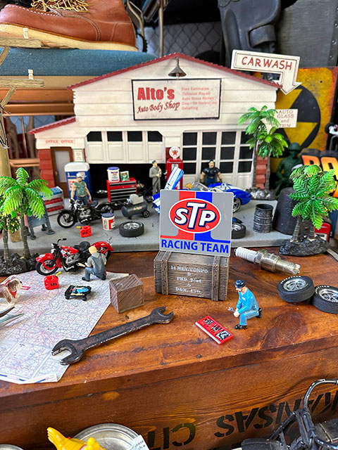 STP�����ե�����륹�ƥå�������RACING TEAM��