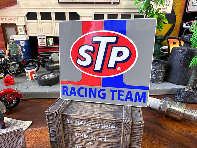 STP�����ե�����륹�ƥå�������RACING TEAM��