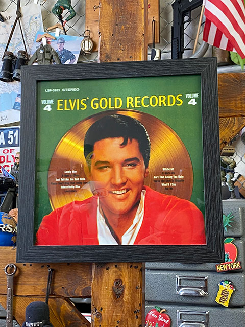 絵画『エルヴィス・プレスリー(カラー)』ヘイ平山画 絵画『エルヴィス・プレスリー(カラー)』ヘイ平山画