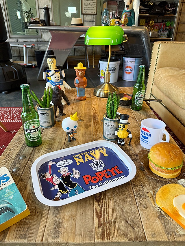 ����ꥫ�󥭥�饯�������ƥ���ȥ쥤���ʥݥѥ���