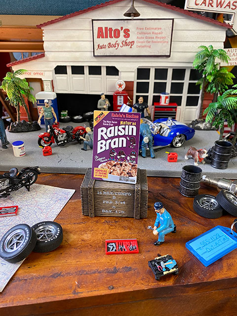 ����ꥫ�󥫥�ѥˡ�����饯�������ƥå������ʥ���ե���˥��졼����/�ѥå�������