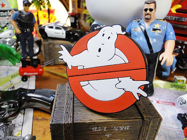 ゴーストバスターズの4gbusbメモリーの通販 販売 アメリカ雑貨のテーマパーク キャンディタワー