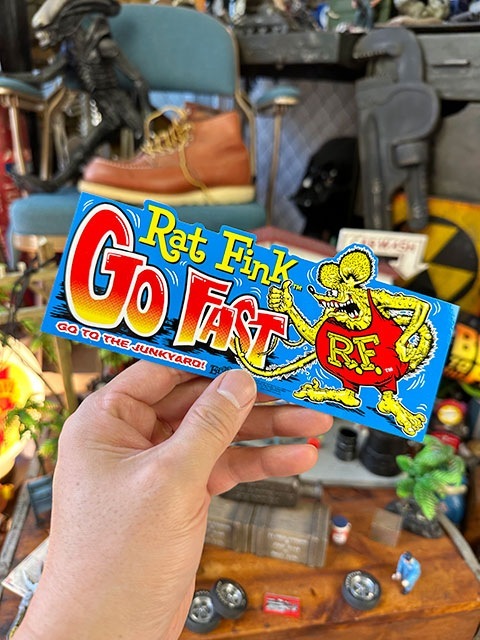 ��åȥե��󥯡��Х�ѡ����ƥå�������Go Fast��