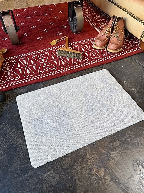 �ޡ�����꡼��PVC���졼���ޥåȡ�60cm����WORKER MR.T at L.A.��