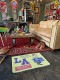 �ޡ�����꡼��PVC���졼���ޥåȡ�60cm����WORKER MR.T at L.A.��