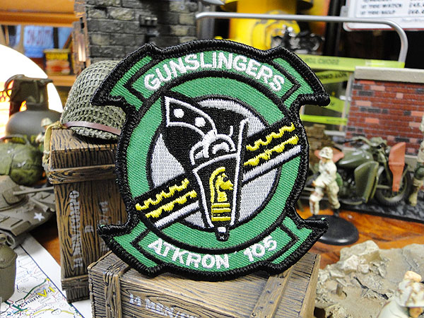 U.S.�ͥ��ӡ�VA-105���󥹥�󥬡������ߥ꥿�꡼��åڥ�