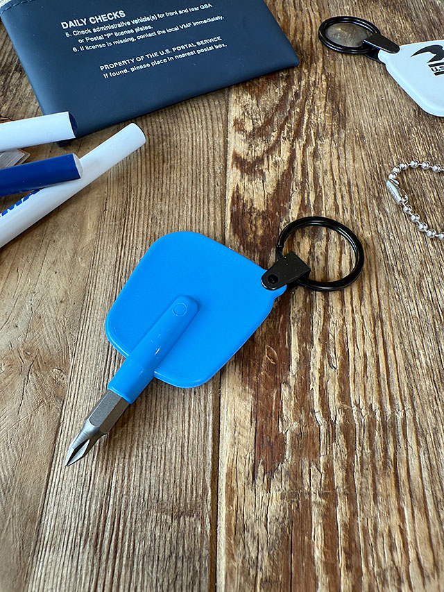 USPS塼ɥ饤Сۥʥ֥롼ˡMADE IN U.S.A.