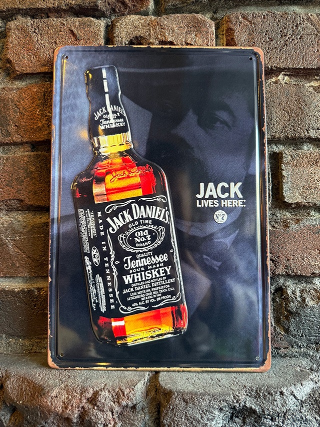 ����å������˥��롡�ߥ˥֥ꥭ���ġ���JACK LIVES HERE��