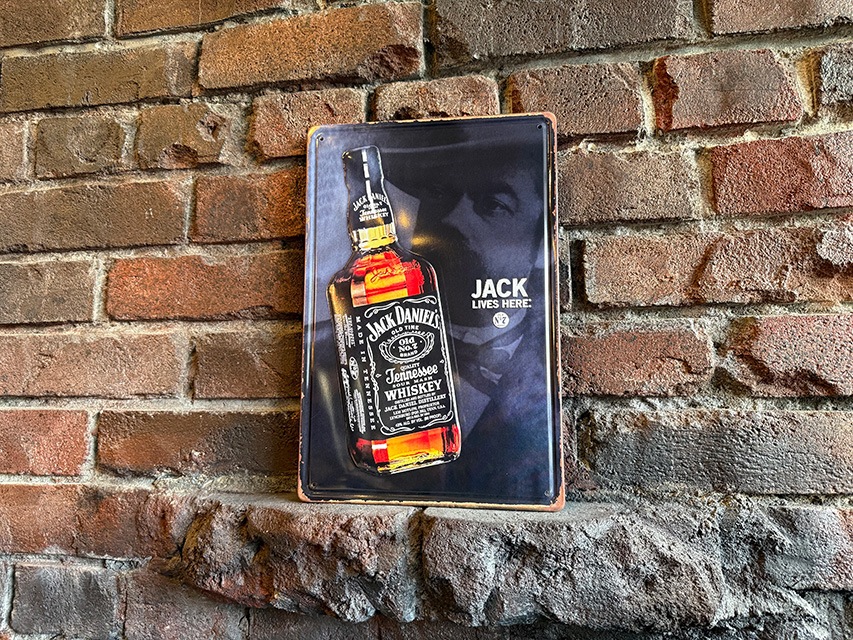 ����å������˥��롡�ߥ˥֥ꥭ���ġ���JACK LIVES HERE��