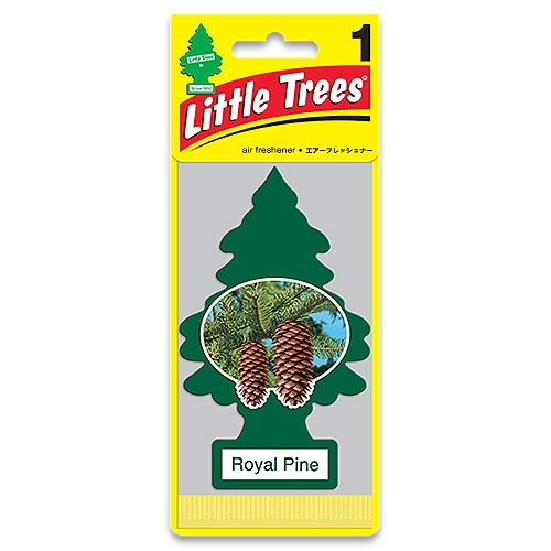 ȥĥ꡼ʥѥˡLittle TreesMADE IN U.S.A.