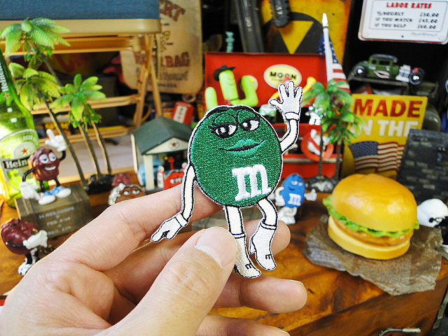 m&m's������饯������åڥ�M���������ʥ��꡼���