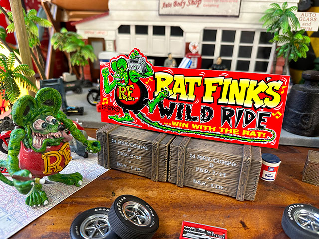 ��åȥե��󥯡��Х�ѡ����ƥå�������Wild Ride��