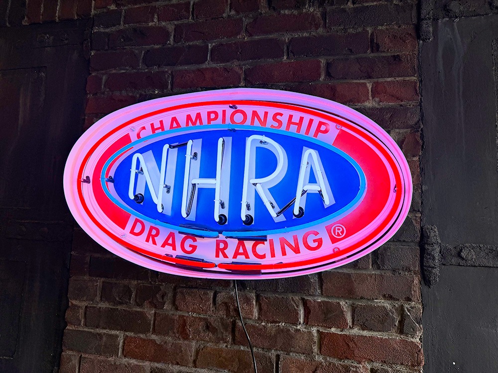 NHRA�����ե������ͥ��󥵥��󡡥ͥ����