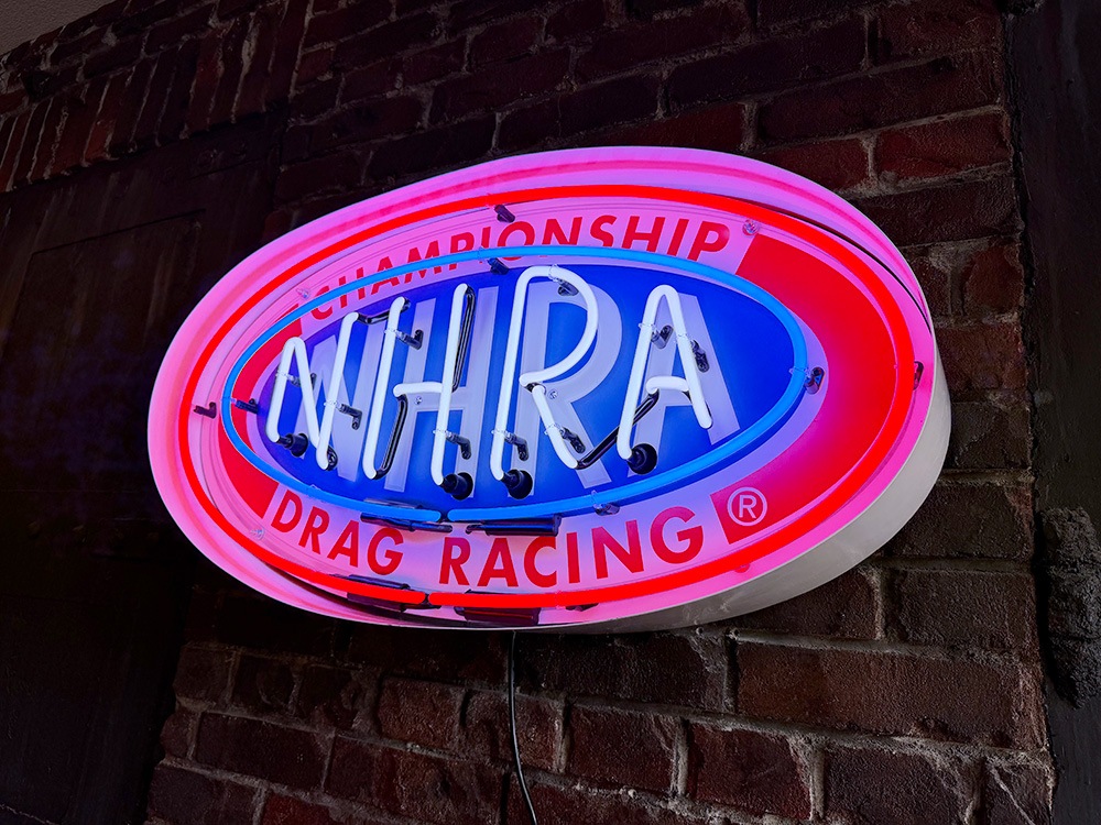 NHRA�����ե������ͥ��󥵥��󡡥ͥ����