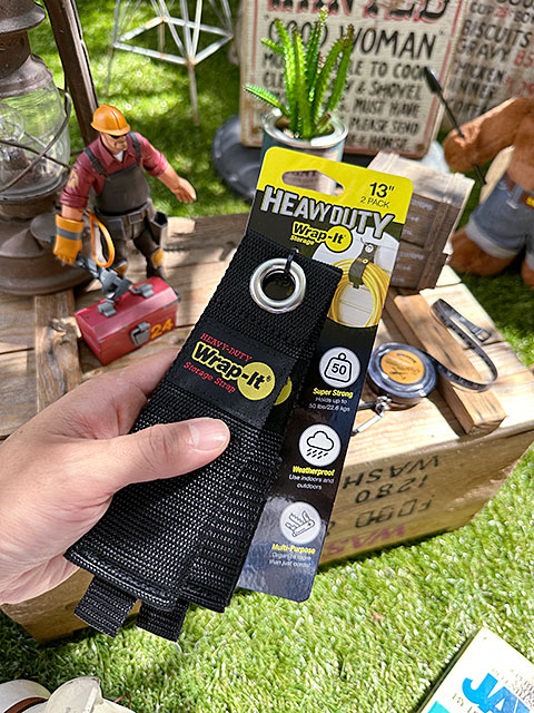 Wrap-it����åץ��åȡ����ȥ졼�����ȥ�åס��إ������ǥ塼�ƥ�����13���������2������ˡ��Ѳٽ�22kg