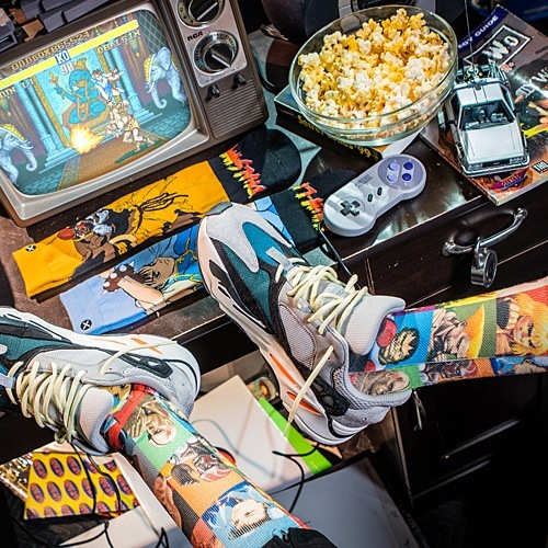 ODD SOX�����ץ��󡡥��ȥ꡼�ȥե�������2�����å�������WORLD WARRIORS�ˡ�������8-12��26��30cm�ˡ����åɥ��å���