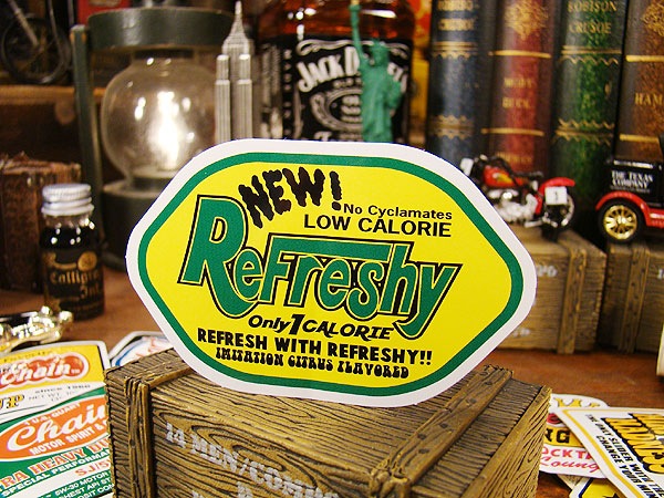 ꥫ󡡥ɥХ󥰡ƥåLNo.8/Refreshyˡ