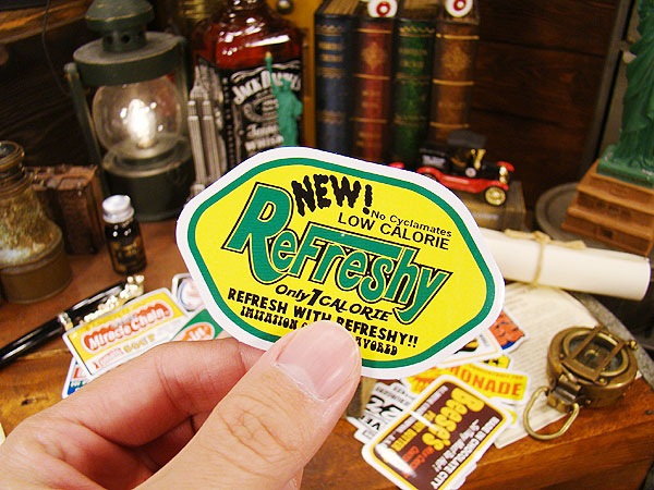 ꥫ󡡥ɥХ󥰡ƥåLNo.8/Refreshyˡ