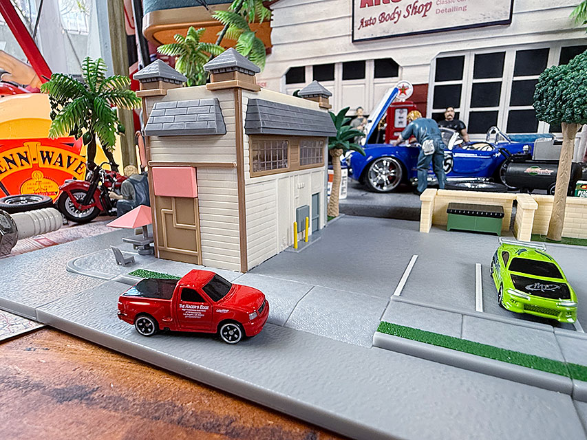 Jada���ǲ衡�磻��ɥ��ԡ��ɡ��ɥ�Υ��ե���������ޥ��åȡ��ʻ�ɩ������ץ����ե�����F-150��°�ˡ��ȥ�åȥ��ե����ʥΥ�������