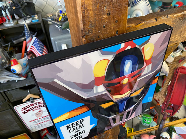 �ޥ��󥬡�Z���ݥåץ����ȥե졼��