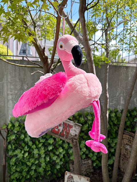 ピンクフラミンゴ ティッシュカバーの通販・販売 | アメリカ雑貨の