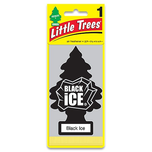 ��ȥ�ĥ꡼���ʥ֥�å��������ˡ�Little Trees��MADE IN U.S.A.