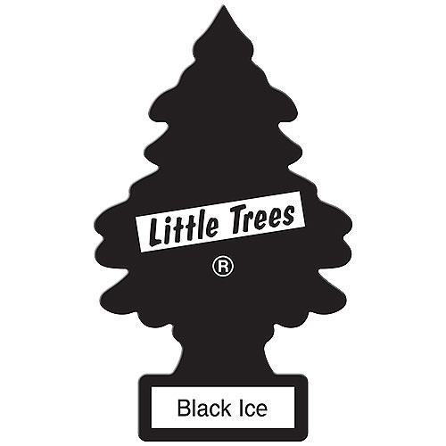 ��ȥ�ĥ꡼���ʥ֥�å��������ˡ�Little Trees��MADE IN U.S.A.
