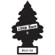 ��ȥ�ĥ꡼���ʥ֥�å��������ˡ�Little Trees��MADE IN U.S.A.