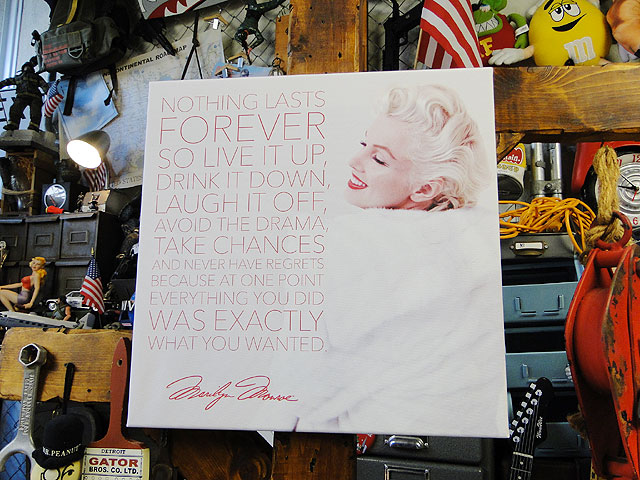 �ޥ��󡦥������������Х������ȡ���Nothing Lasts Forever��