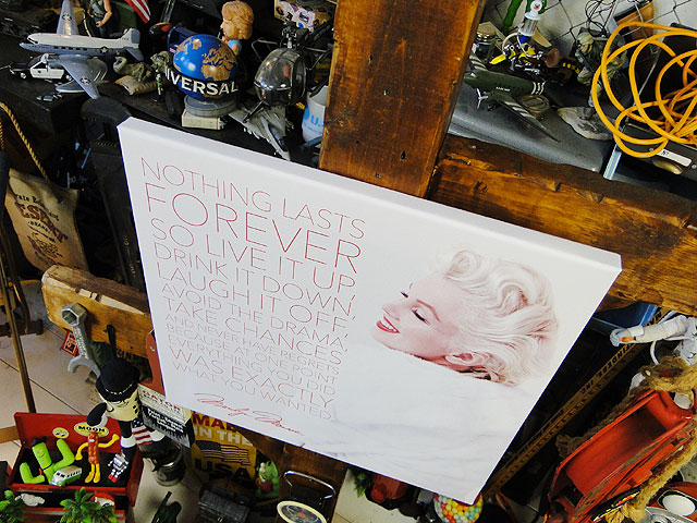 �ޥ��󡦥������������Х������ȡ���Nothing Lasts Forever��