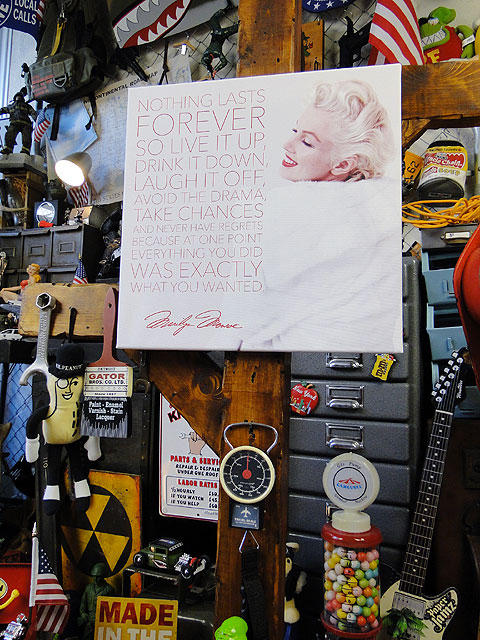 �ޥ��󡦥������������Х������ȡ���Nothing Lasts Forever��