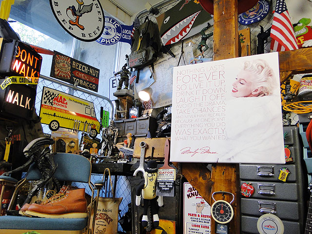 �ޥ��󡦥������������Х������ȡ���Nothing Lasts Forever��