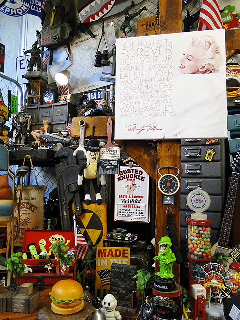 �ޥ��󡦥������������Х������ȡ���Nothing Lasts Forever��