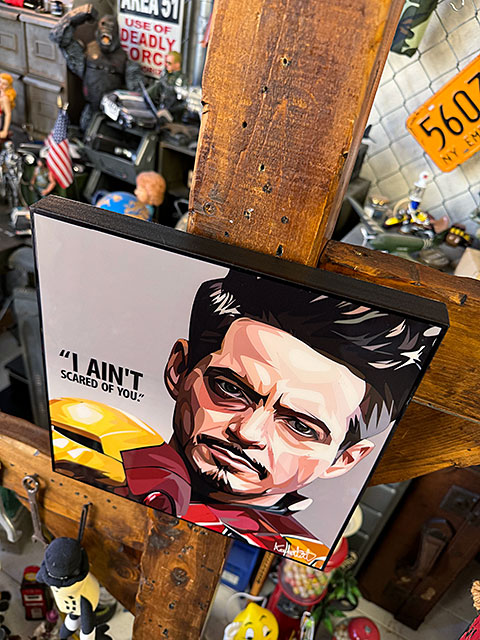 ��������ޥ󡡥ȥˡ��������������ݥåץ����ȥե졼�ࡡ��I AIN'T SCARED OF YOU�ˡ�#220