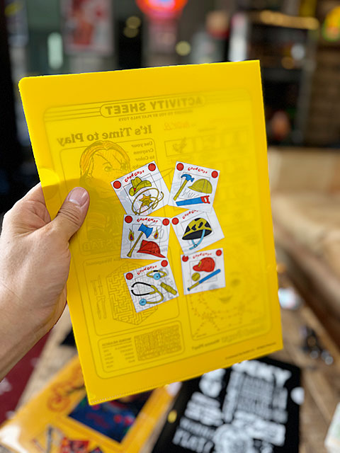 �ǲ衡���㥤��ɥץ쥤������å�����A4�����������ꥢ�ե����롡��4�祻�åȡ�