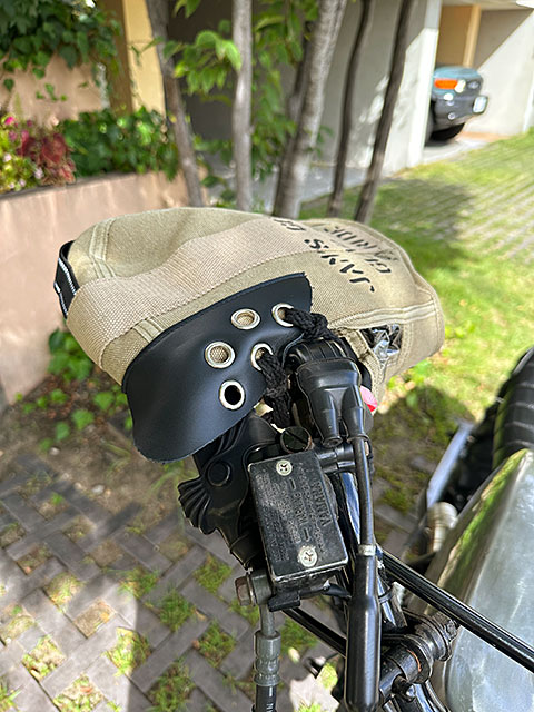 �ߥ꥿�꡼�ƥ����ȡ��Х����ѥϥ�ɥ륫�С���HARMY���ʥ���ɡˡ������ե��������ʰ��ɿ����