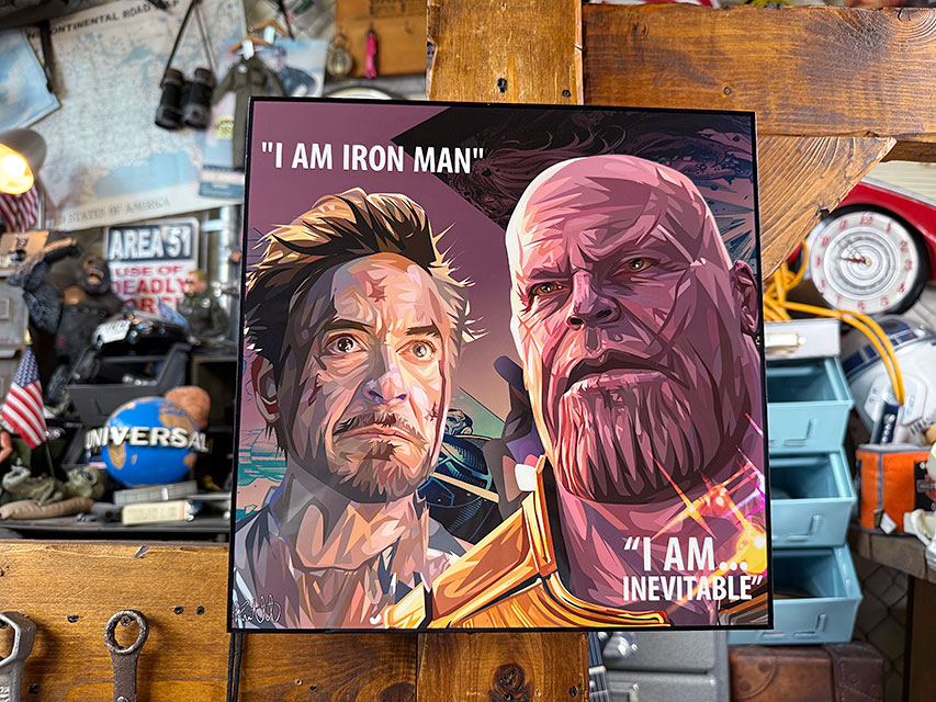 �ޡ��٥롡���Υ� VS ��������ޥ󡡥ݥåץ����ȥե졼�ࡡ��TYPE2�ˡ�#741�����٥󥸥㡼��