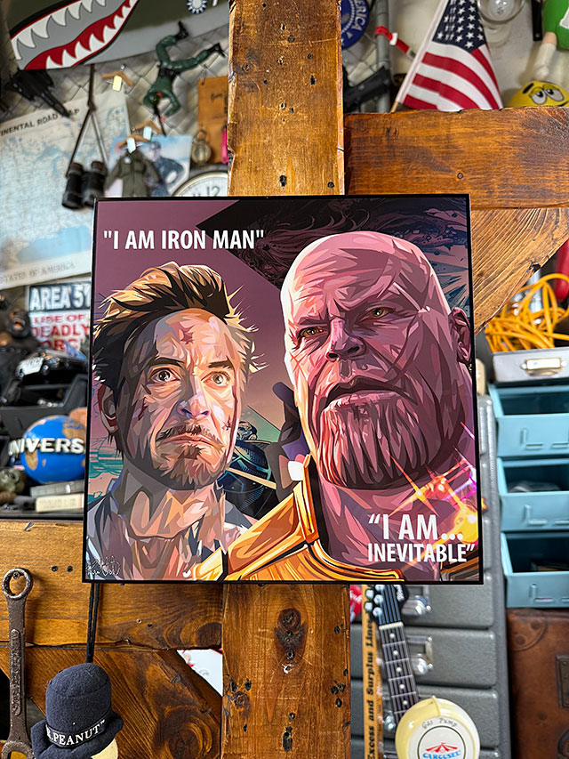 �ޡ��٥롡���Υ� VS ��������ޥ󡡥ݥåץ����ȥե졼�ࡡ��TYPE2�ˡ�#741�����٥󥸥㡼��